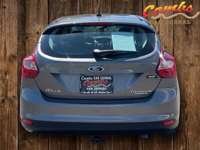 2014 Ford Focus Titanium   - Photo 4 - Nampa, ID 83651