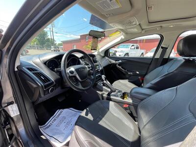 2014 Ford Focus Titanium   - Photo 6 - Nampa, ID 83651
