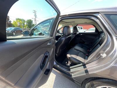 2014 Ford Focus Titanium   - Photo 8 - Nampa, ID 83651