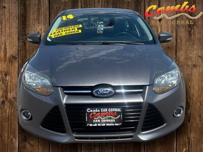 2014 Ford Focus Titanium   - Photo 2 - Nampa, ID 83651