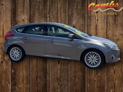 2014 Ford Focus Titanium   - Photo 5 - Nampa, ID 83651