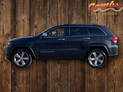 2014 Jeep Grand Cherokee Overland   - Photo 3 - Boise, ID 83704