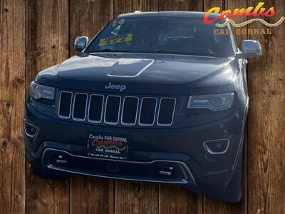 2014 Jeep Grand Cherokee Overland   - Photo 2 - Boise, ID 83704