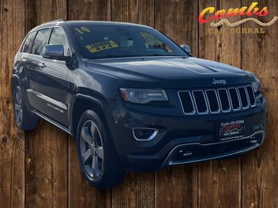 2014 Jeep Grand Cherokee Overland   - Photo 1 - Boise, ID 83704