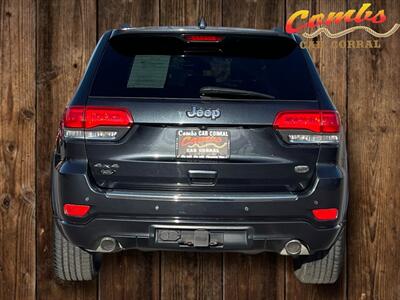 2014 Jeep Grand Cherokee Overland   - Photo 4 - Boise, ID 83704