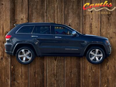 2014 Jeep Grand Cherokee Overland   - Photo 5 - Boise, ID 83704