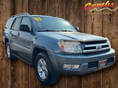 2005 Toyota 4Runner SR5 SUV