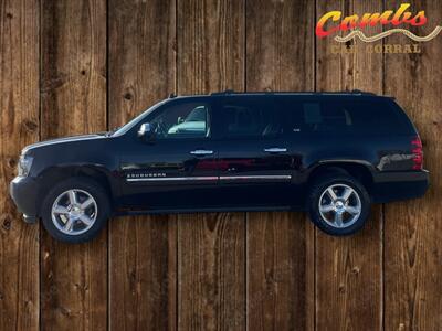 2009 Chevrolet Suburban LTZ   - Photo 3 - Nampa, ID 83651