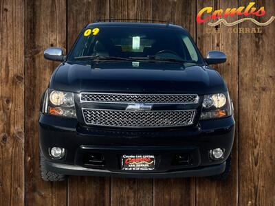 2009 Chevrolet Suburban LTZ   - Photo 2 - Nampa, ID 83651