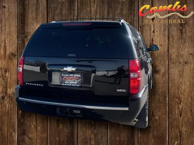 2009 Chevrolet Suburban LTZ   - Photo 4 - Nampa, ID 83651