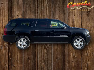 2009 Chevrolet Suburban LTZ   - Photo 5 - Nampa, ID 83651