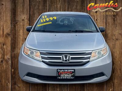2011 Honda Odyssey EX   - Photo 2 - Nampa, ID 83651