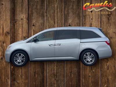 2011 Honda Odyssey EX   - Photo 3 - Nampa, ID 83651