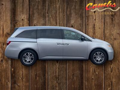 2011 Honda Odyssey EX   - Photo 5 - Nampa, ID 83651