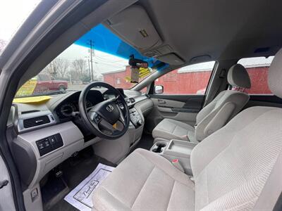 2011 Honda Odyssey EX   - Photo 6 - Nampa, ID 83651