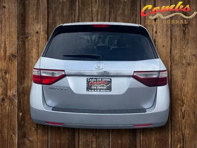 2011 Honda Odyssey EX   - Photo 4 - Nampa, ID 83651