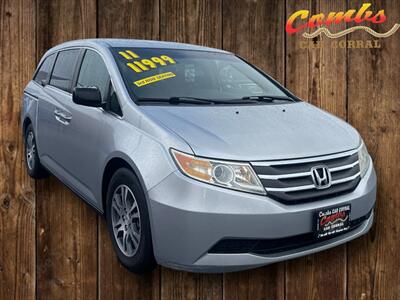 2011 Honda Odyssey EX   - Photo 1 - Nampa, ID 83651