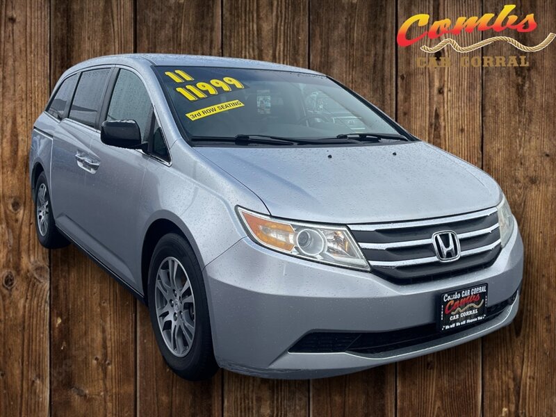 2011 Honda Odyssey EX