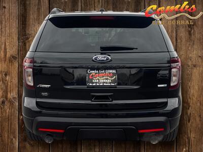 2015 Ford Explorer Sport   - Photo 4 - Nampa, ID 83651