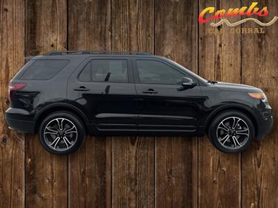 2015 Ford Explorer Sport   - Photo 5 - Nampa, ID 83651