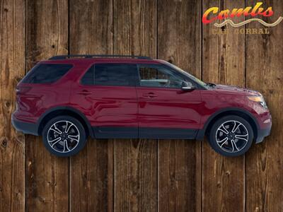 2015 Ford Explorer Sport   - Photo 5 - Boise, ID 83704