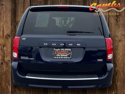 2014 Dodge Grand Caravan SE   - Photo 4 - Nampa, ID 83651