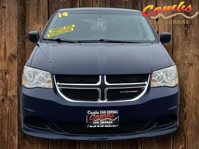 2014 Dodge Grand Caravan SE   - Photo 2 - Nampa, ID 83651