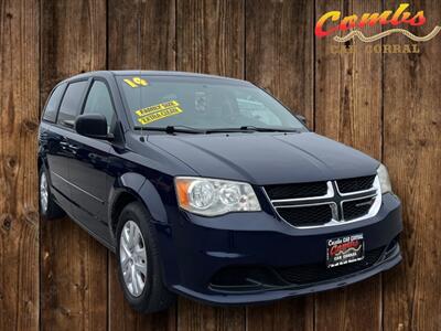 2014 Dodge Grand Caravan SE Van