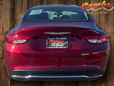2016 Chrysler 200 Limited   - Photo 4 - Boise, ID 83704