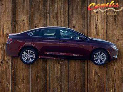 2016 Chrysler 200 Limited   - Photo 5 - Boise, ID 83704