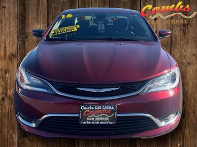 2016 Chrysler 200 Limited   - Photo 2 - Boise, ID 83704