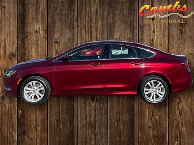 2016 Chrysler 200 Limited   - Photo 3 - Boise, ID 83704