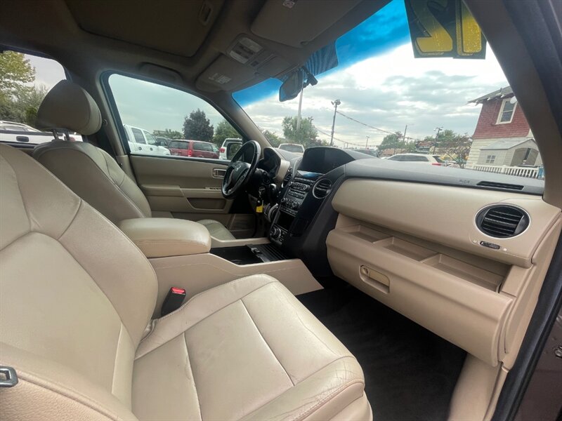 2012 Honda Pilot Touring - Photo 11 - Nampa, ID 83651