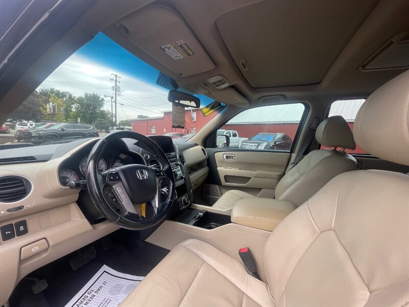 2012 Honda Pilot Touring - Photo 6 - Nampa, ID 83651