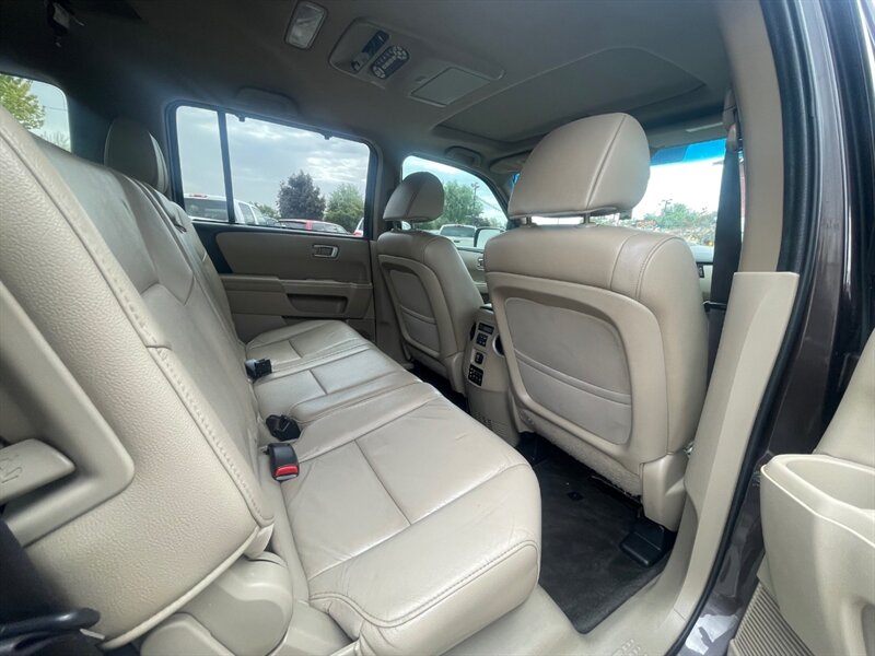 2012 Honda Pilot Touring - Photo 10 - Nampa, ID 83651