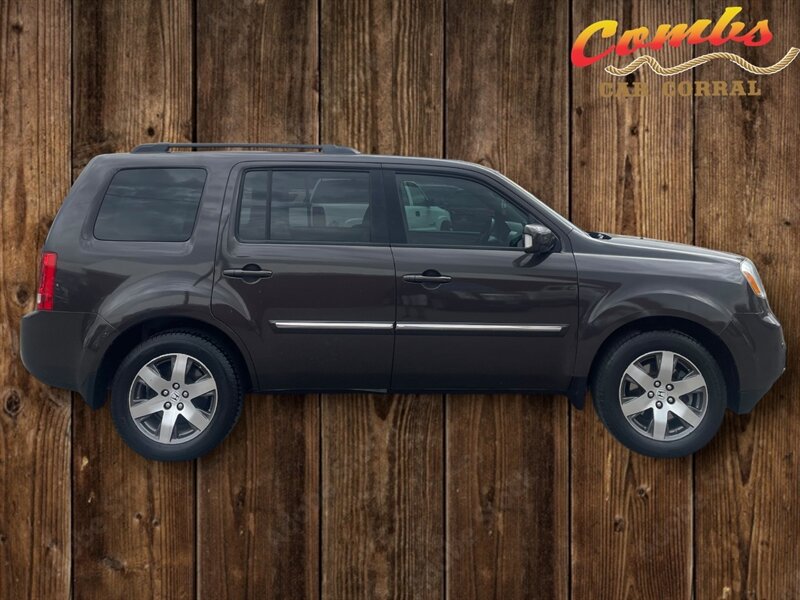 2012 Honda Pilot Touring - Photo 5 - Nampa, ID 83651