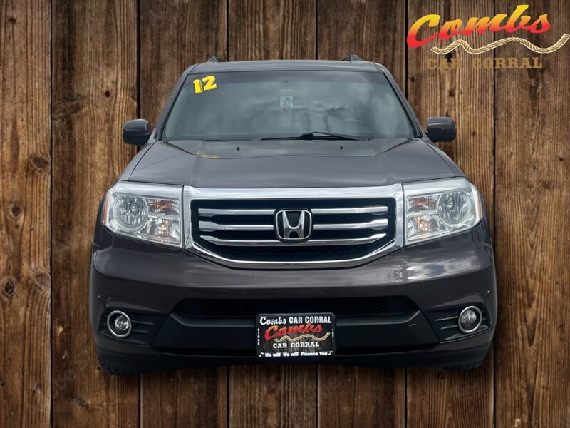 2012 Honda Pilot Touring - Photo 2 - Nampa, ID 83651