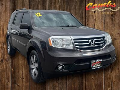 2012 Honda Pilot Touring SUV