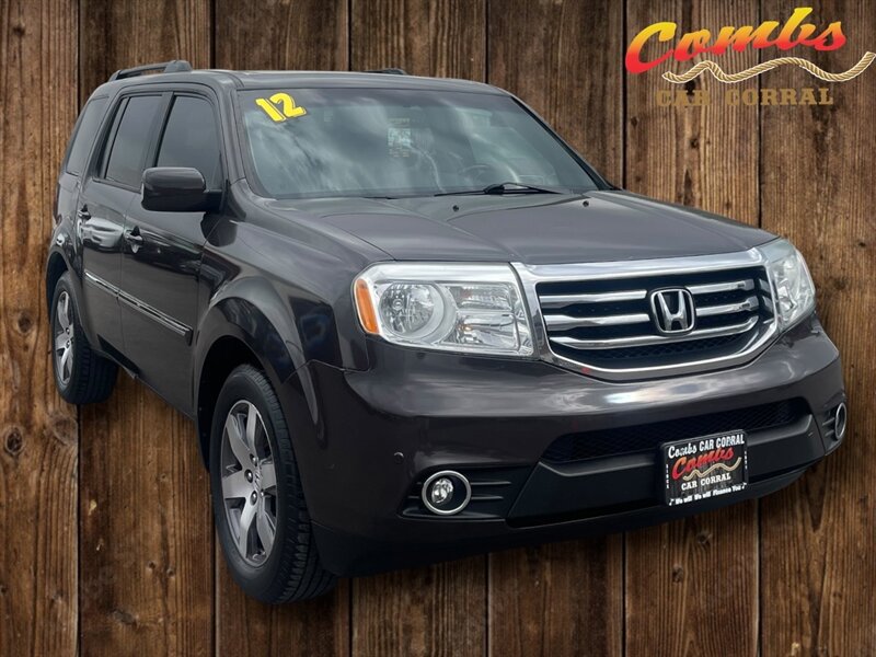 2012 Honda Pilot Touring   - Photo 1 - Nampa, ID 83651