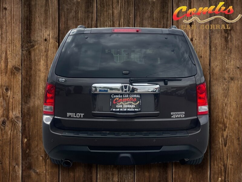 2012 Honda Pilot Touring - Photo 4 - Nampa, ID 83651