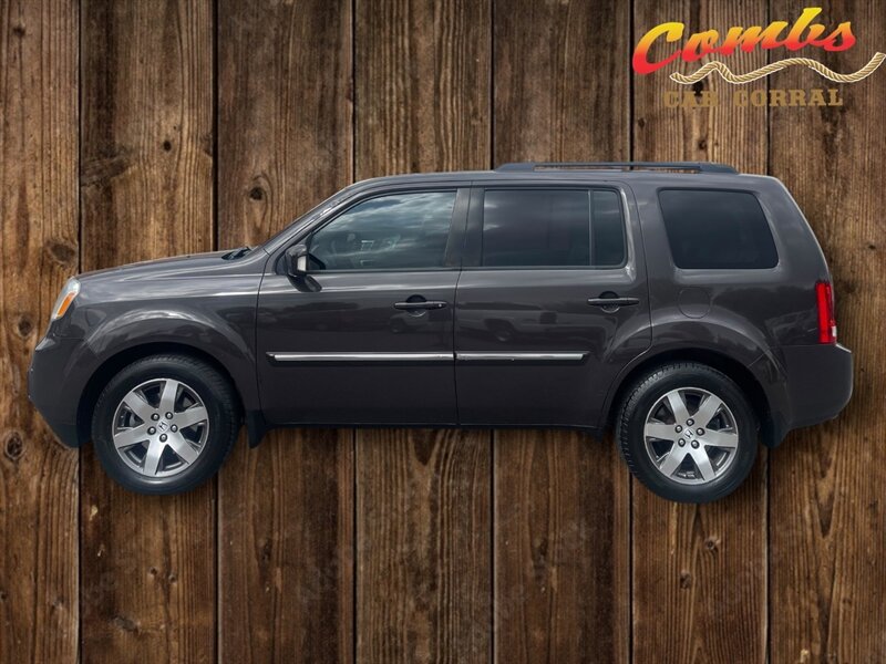 2012 Honda Pilot Touring - Photo 3 - Nampa, ID 83651