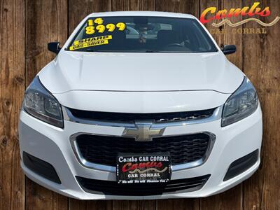 2014 Chevrolet Malibu LS   - Photo 2 - Nampa, ID 83651