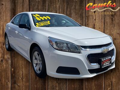2014 Chevrolet Malibu LS   - Photo 1 - Nampa, ID 83651