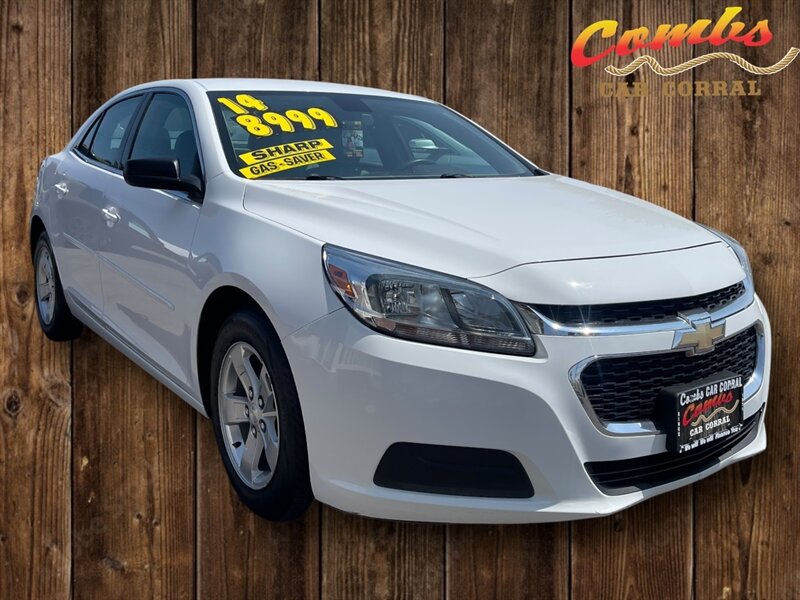 2014 Chevrolet Malibu LS - Photo 1 - Nampa, ID 83651