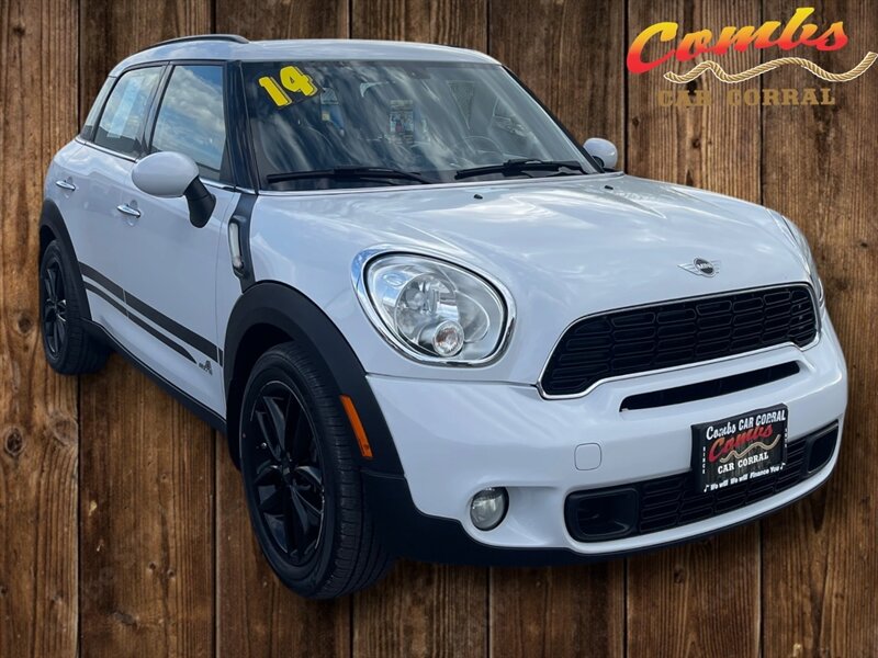 2014 MINI Countryman Cooper S ALL4   - Photo 1 - Nampa, ID 83651