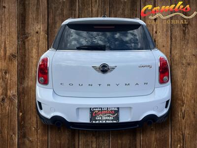 2014 MINI Countryman Cooper S ALL4 - Photo 4 - Nampa, ID 83651