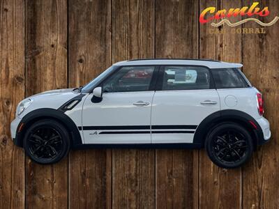 2014 MINI Countryman Cooper S ALL4 - Photo 3 - Nampa, ID 83651