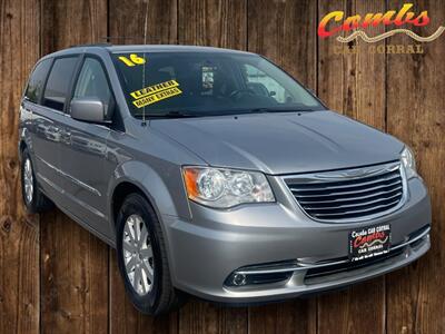 2016 Chrysler Town & Country Touring   - Photo 1 - Nampa, ID 83651