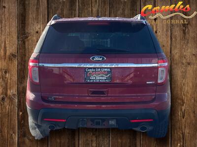 2014 Ford Explorer   - Photo 4 - Boise, ID 83704