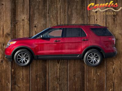 2014 Ford Explorer   - Photo 3 - Boise, ID 83704